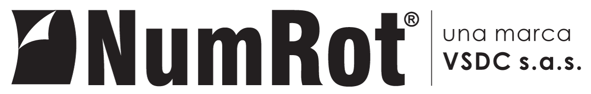 Logo NumRot 2025