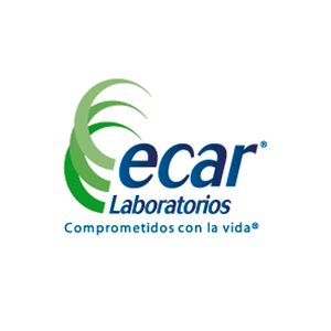 logo ecar laboratorios